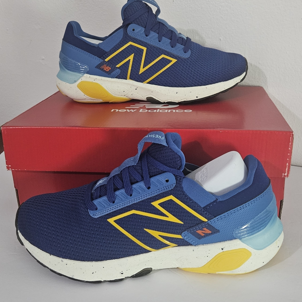 New Balance Men Shoes Size 10 Fresh Foam X 1440 M1440RB1 Blue